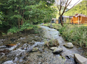 Transfăgărășan River Retreat
